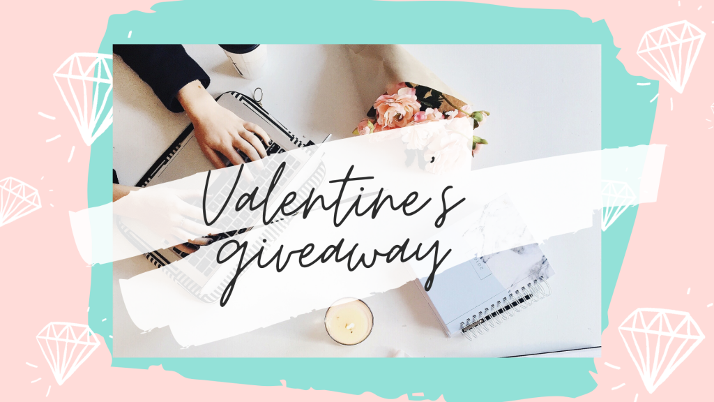 valentine's giveaway